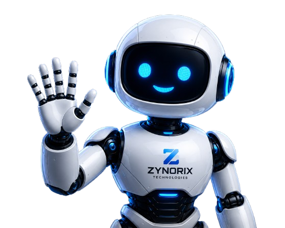 Zynorix Robot Assistant